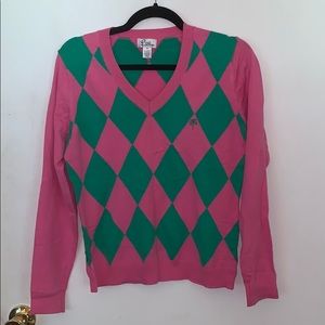 Lily Pulitzer sweater